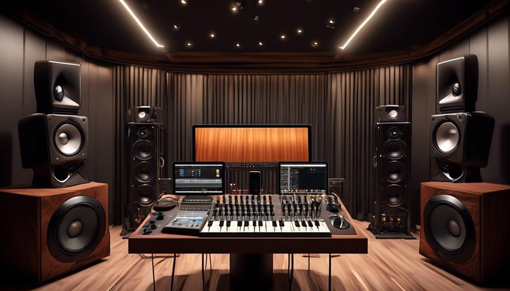 top audio interfaces for music production