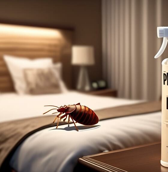 top bed bug sprays