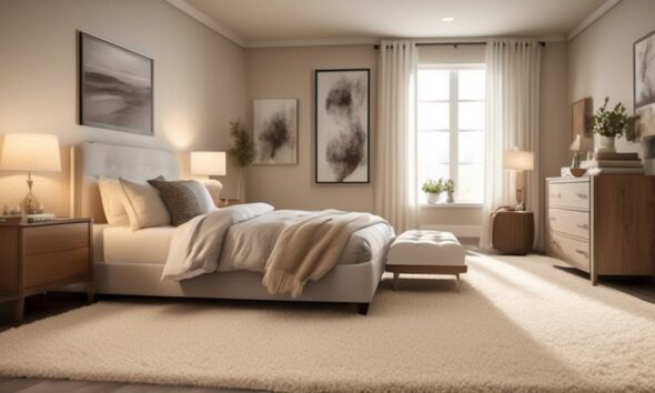 top bedroom carpets for comfort