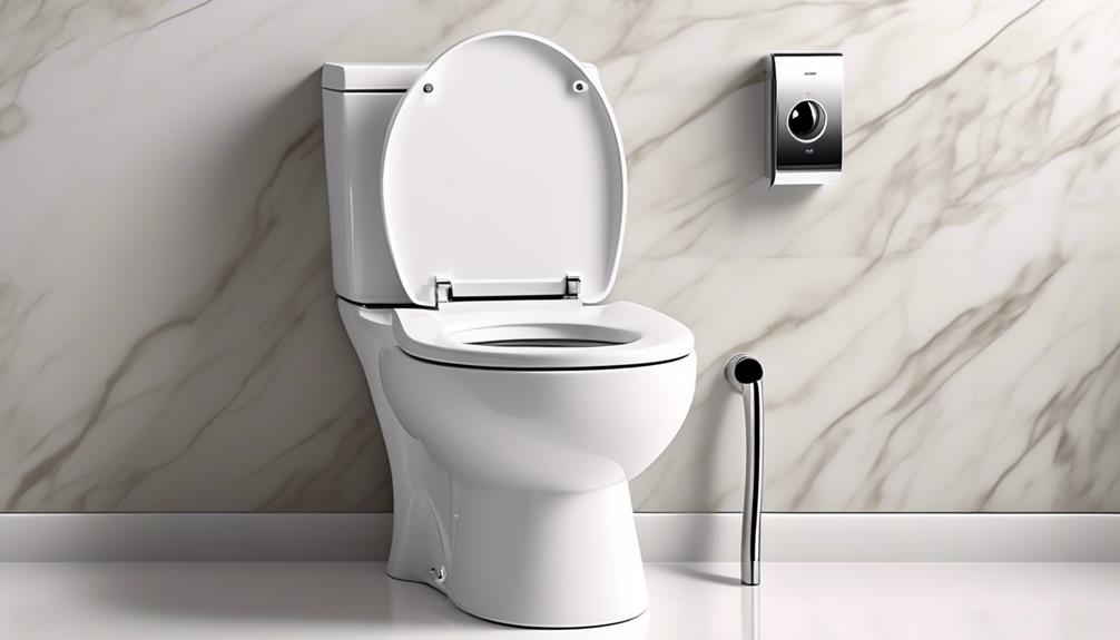 top bidet attachments for toilets