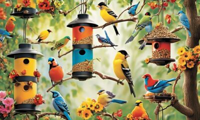 top bird feeders for birds