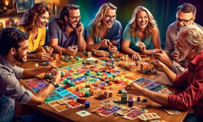 top board games for adults