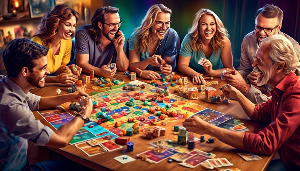 top board games for adults