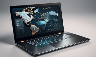 top budget laptops in 2024