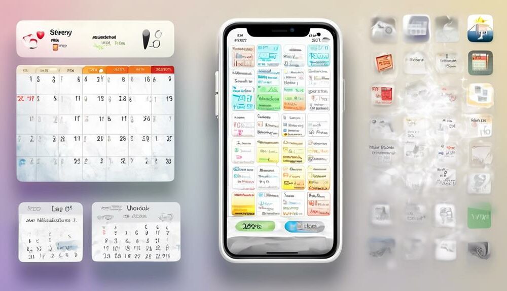 top calendar apps for iphone