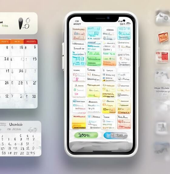 top calendar apps for iphone