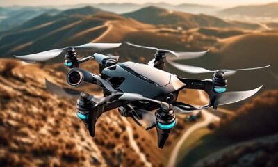 top camera drones of 2024