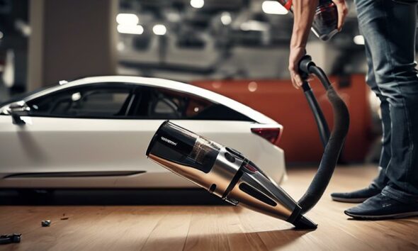 top car vacuum cleaners