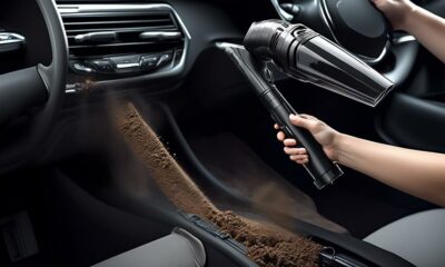 top car vacuums for cleanliness