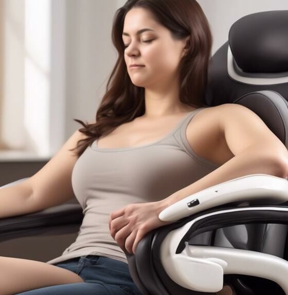 top chair back massagers