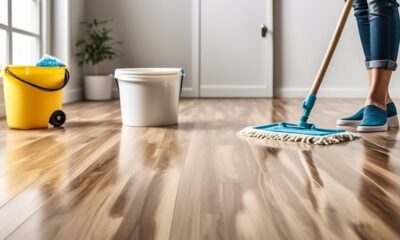 top cleaners for laminate floors