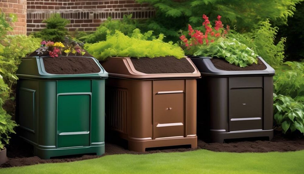 top composters for eco friendly gardening