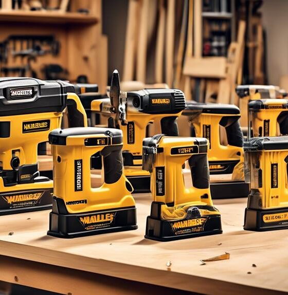 top cordless finish nailers