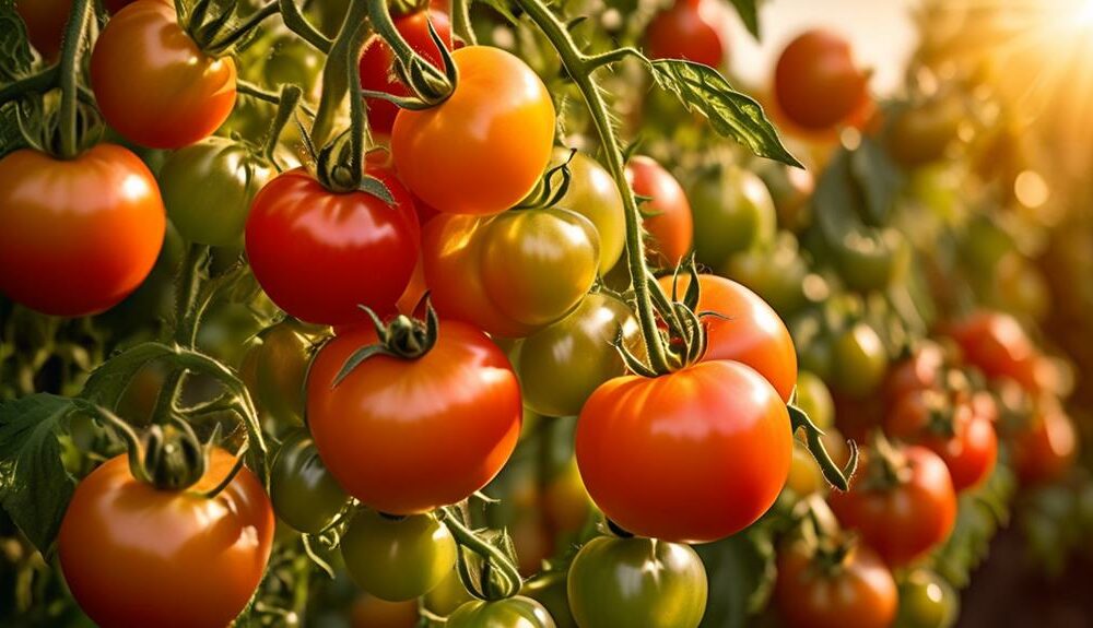 top determinate tomato varieties