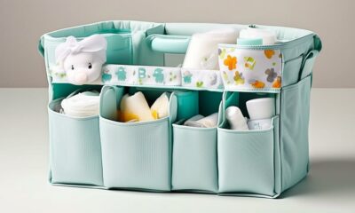 top diaper caddy organizers ranked
