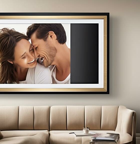 top digital frames for memories