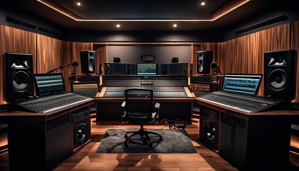 top digital mixers for home studios in 2024