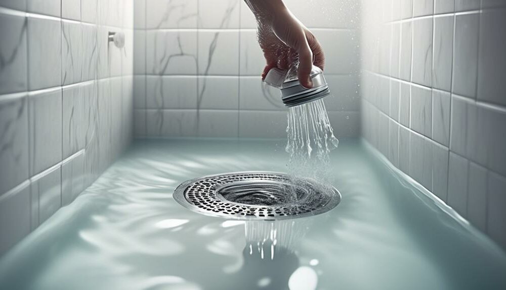 top drain cleaners for showers