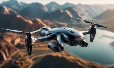 top drone reviews 2024