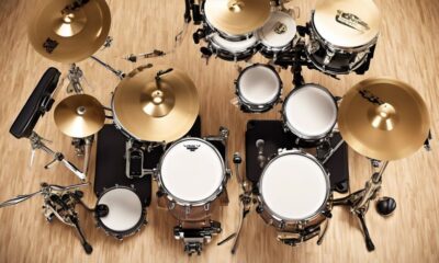 top drum mics for clarity