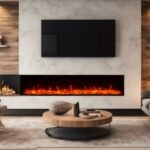 top electric fireplaces for home ambiance
