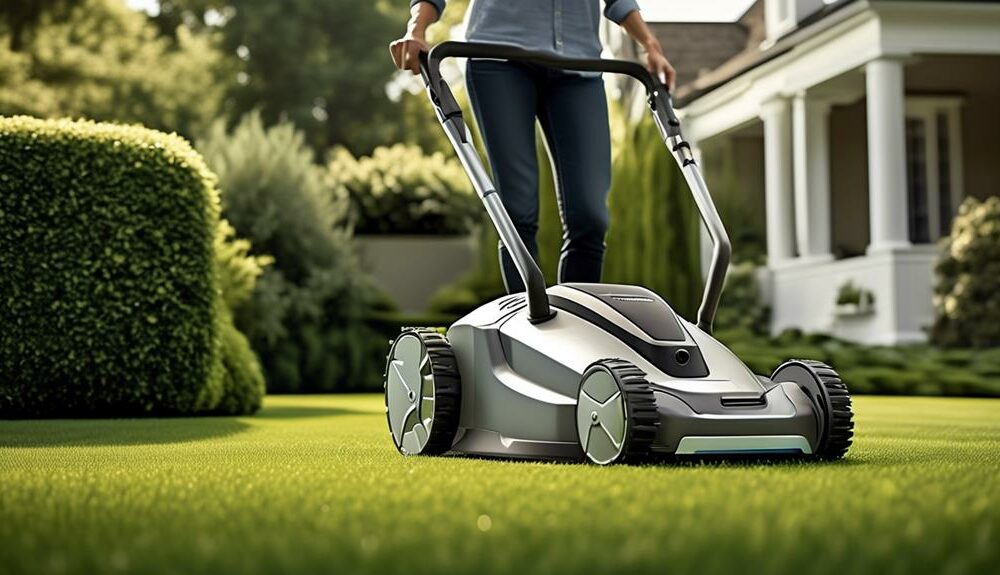 15 Best Electric Push Mowers for Effortless Lawn Maintenance StrongMocha