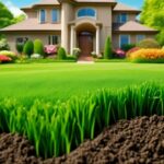 top fertilizers for healthy lawn