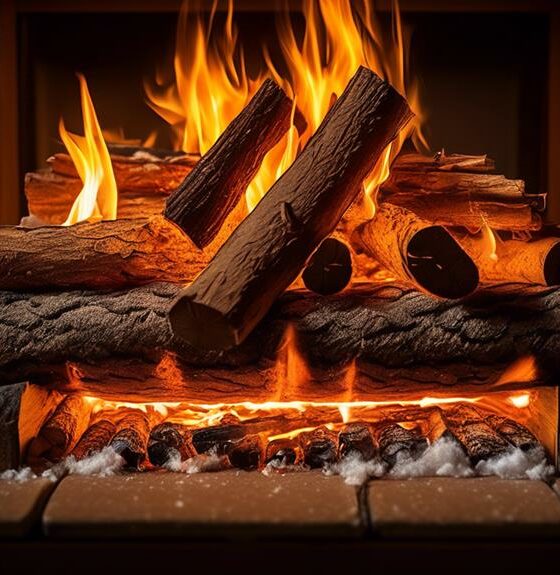 top fire logs for winter