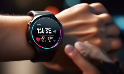 top fitness tracker watches