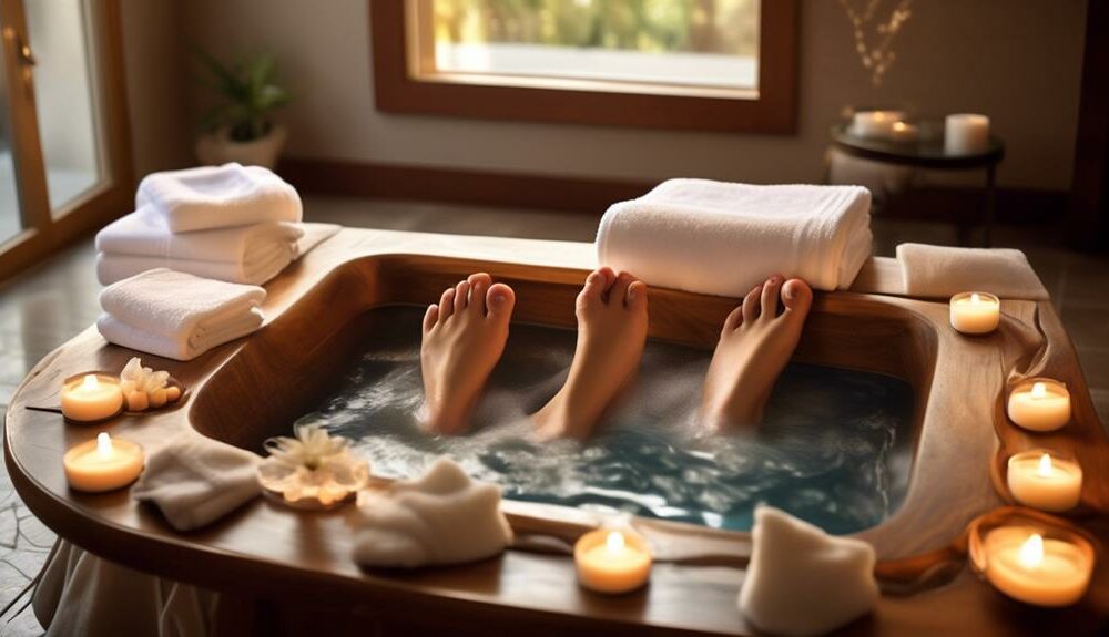 top foot spas for relaxation