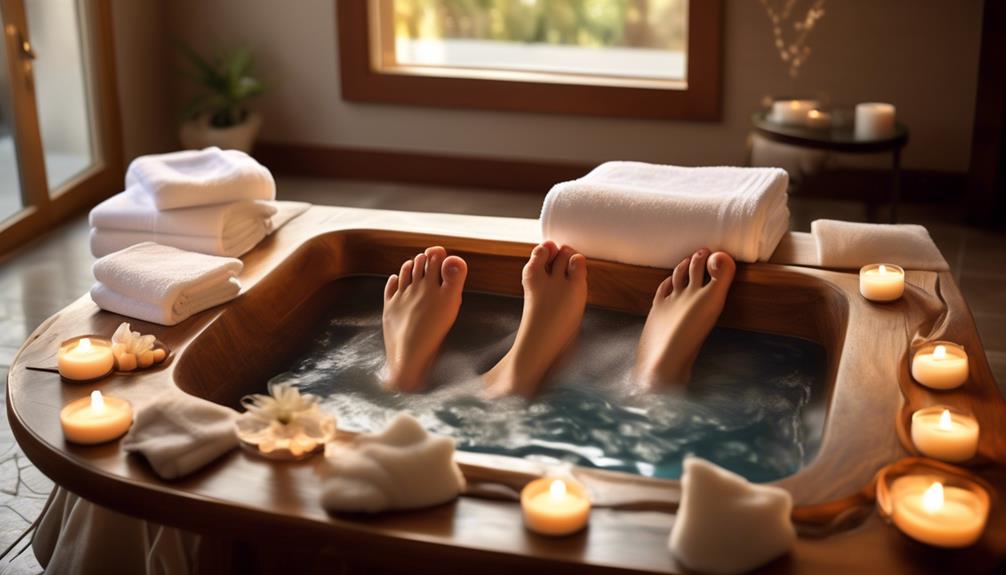 top foot spas for relaxation