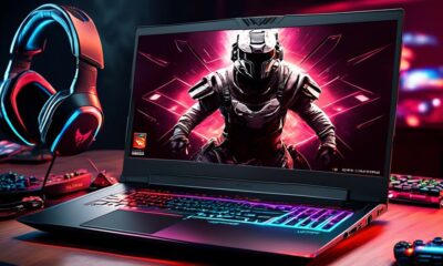 top gaming laptops for gamers