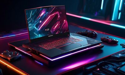 top gaming laptops for performance and gameplay
