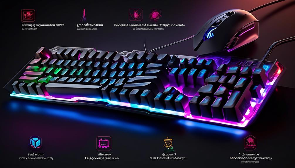 top gaming mechanical keyboards