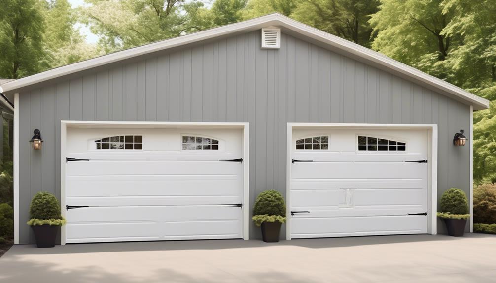 top garage insulation choices