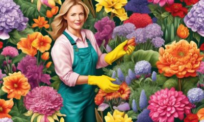 top gardening gloves selection
