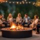 top gas fire pit options
