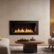 top gas fireplace inserts