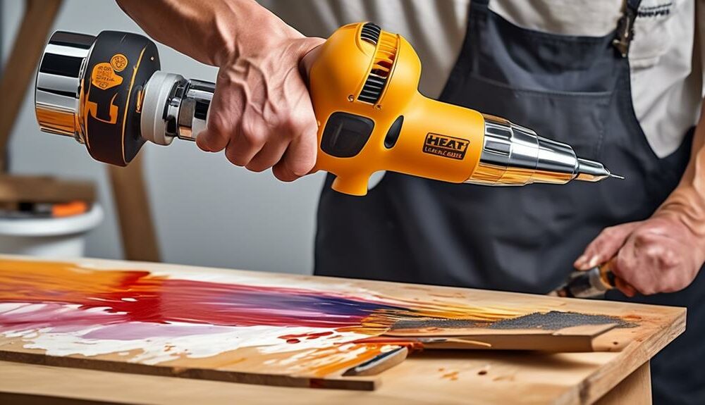top heat guns for paint removal