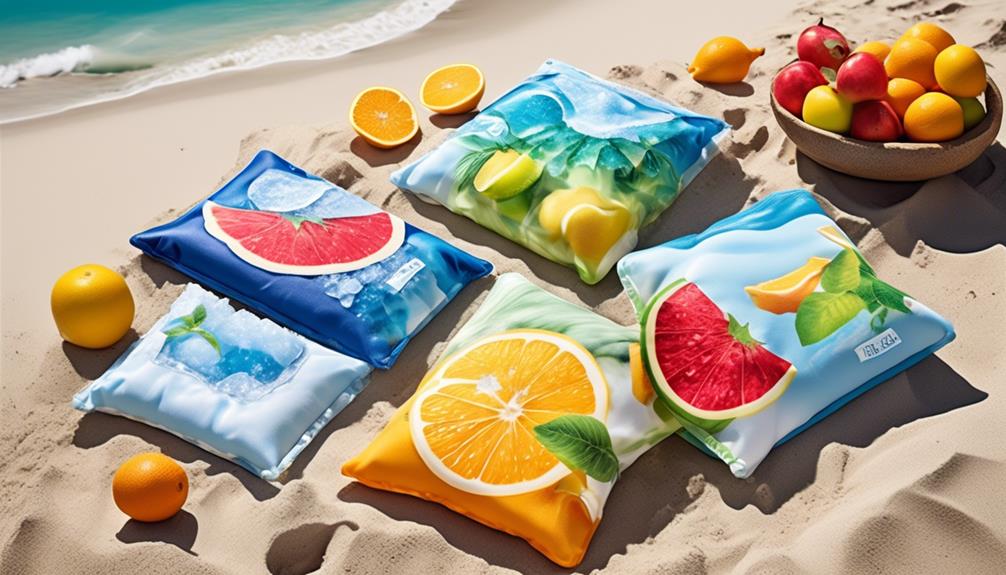 top ice packs for summer