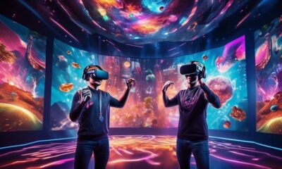 top immersive virtual reality games