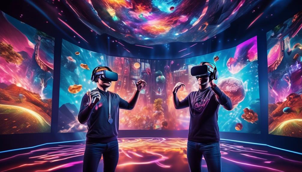 top immersive virtual reality games