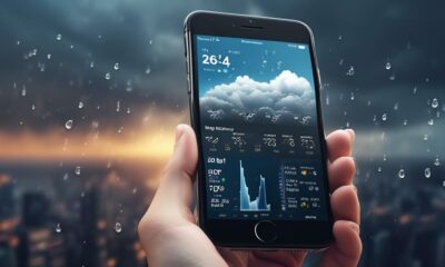 top ios weather apps