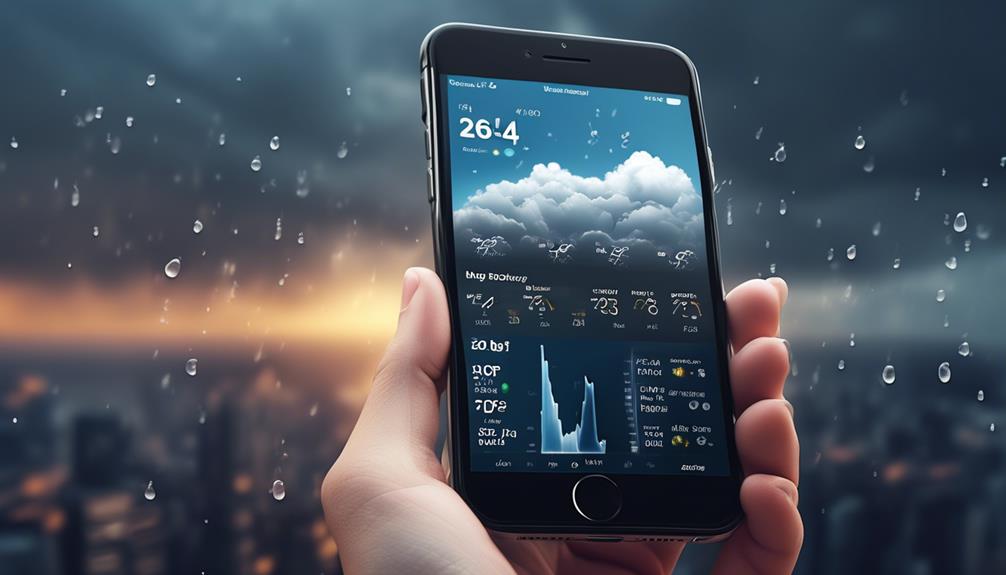 top ios weather apps