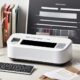 top label makers for organization