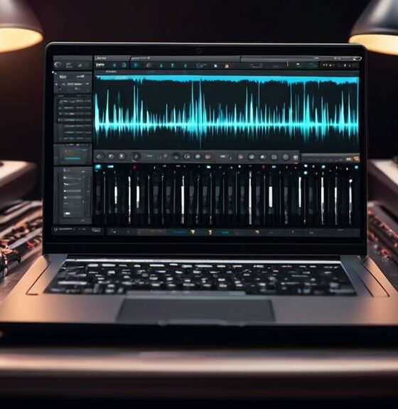 top laptops for music production