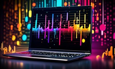 top laptops for music storage and playlist creation