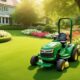 top lawn tractor reviews