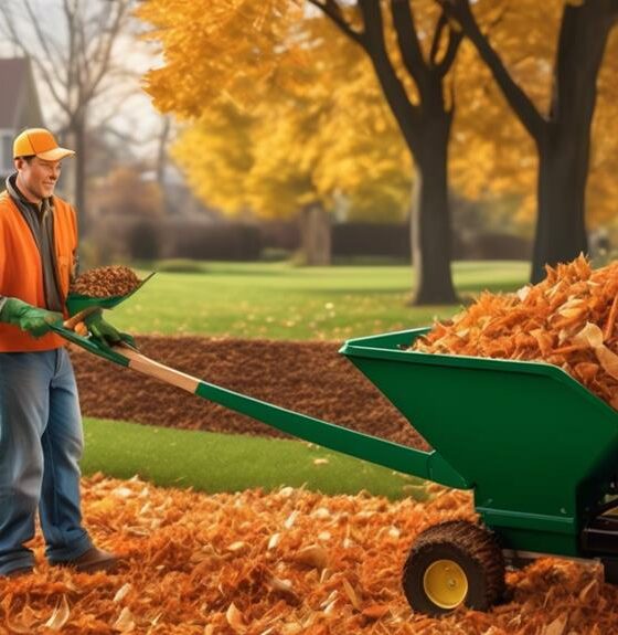 top leaf mulcher options