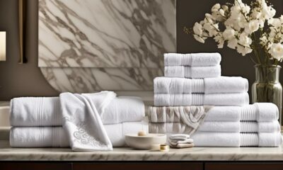 top luxury towels for bathroom